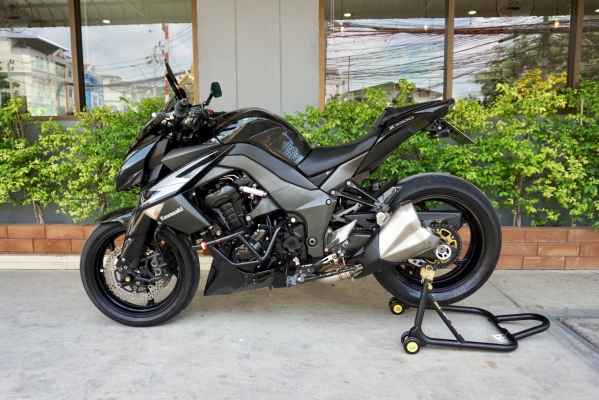 ขาย KAWASAKI Z1000 ปี 2012 ขาย KAWASAKI Z1000 ปี 2012