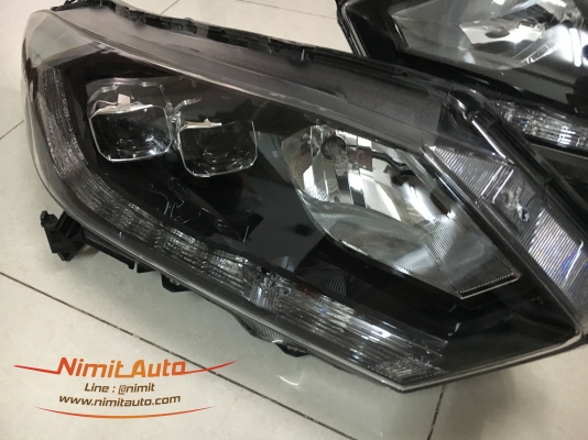 ไฟหน้า Hr-v El