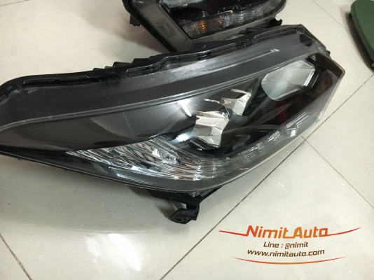 ไฟหน้า Hr-v El