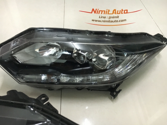 ไฟหน้า Hr-v El