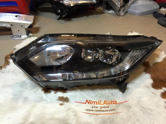 กระจังหน้า Honda Hr-v top 2013