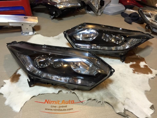 กระจังหน้า Honda Hr-v top 2013