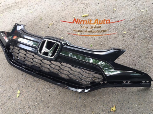 กระจังหน้า Honda Jazz Gk modulo กระจังหน้า Honda Jazz Gk modulo