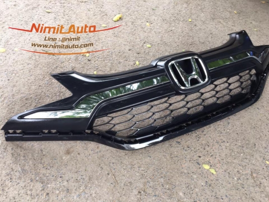 กระจังหน้า Honda Jazz Gk modulo กระจังหน้า Honda Jazz Gk modulo