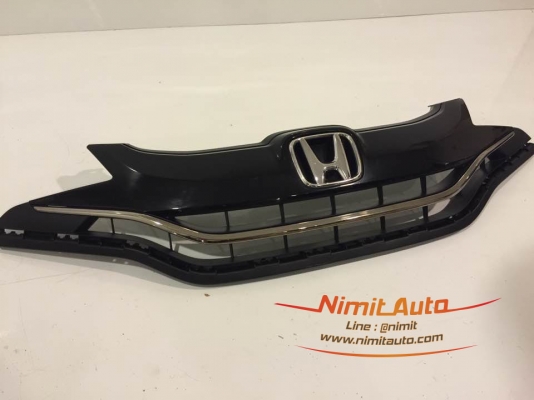 กระจังหน้า honda Jazz gk top 2013