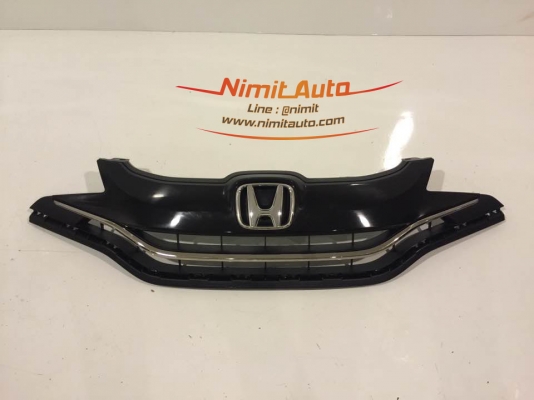 กระจังหน้า honda JAZZ GK