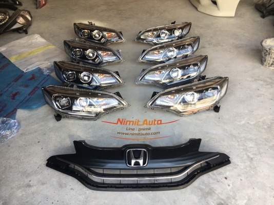 ไฟหน้า Honda Jazz GK rs,hybrid