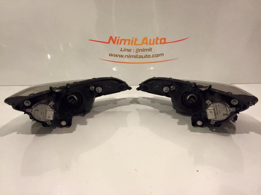 ไฟหน้า Honda Jazz gk hybrid ไฟหน้า Honda Jazz gk hybrid