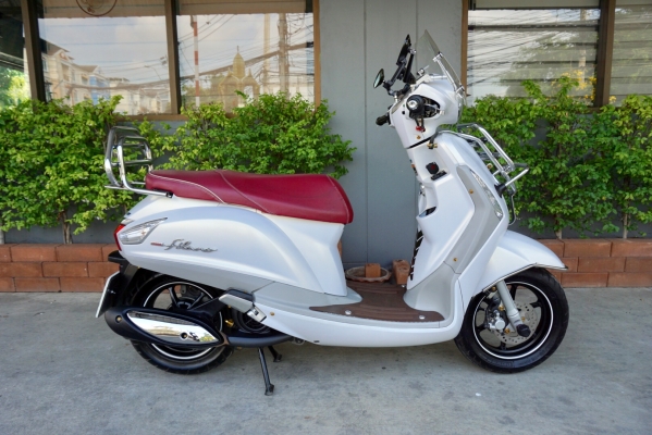 ขาย YAMAHA GRAND FILANO 125 CC ปี 2016