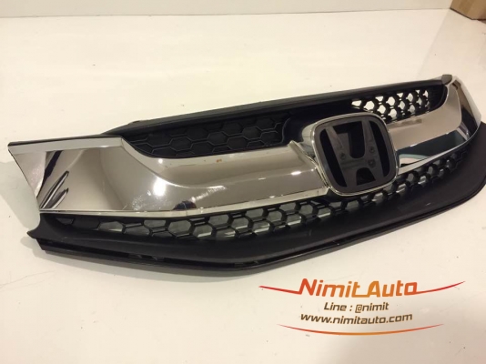 กระจังหน้า Honda Mobilio Low 2014 กระจังหน้า Honda Mobilio Low 2014