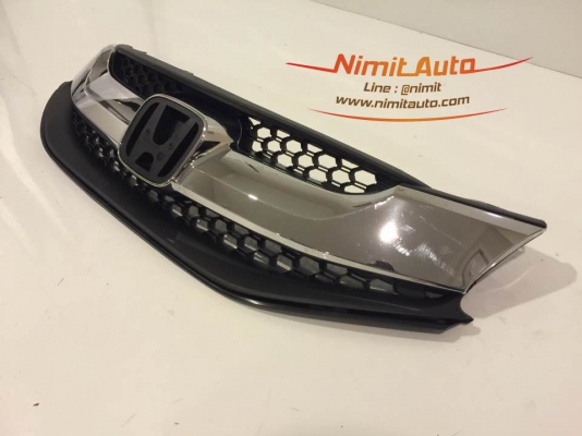 กระจังหน้า Honda Mobilio Low 2014 กระจังหน้า Honda Mobilio Low 2014