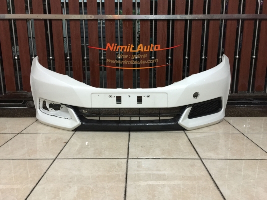 กันชนหน้า honda mobilio 2013