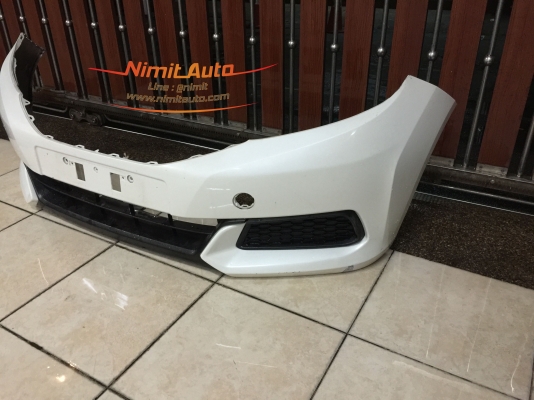 กันชนหน้า honda mobilio 2013