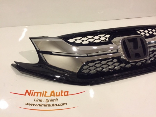 กระจัังหน้า Mobilio Rs