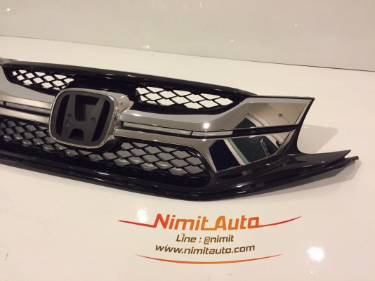 กระจัังหน้า Mobilio Rs