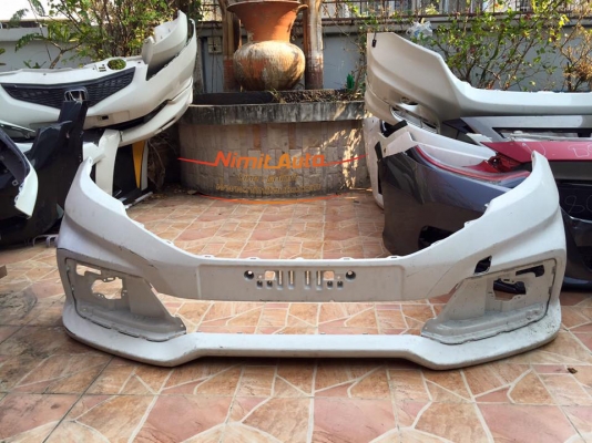 กันชนหน้า mobilio rs