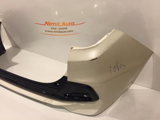 กันชนหลัง Honda Mobilio Rs กันชนหลัง Honda Mobilio Rs