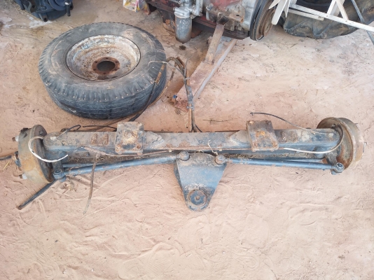 ขายคานหน้าคีบพร้อมกะบอกโรเตอร์2กะบอก ขายคานหน้าคีบพร้อมกะบอกโรเตอร์2กะบอก