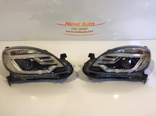 ไฟหน้า Honda Mobilio Rs 2013