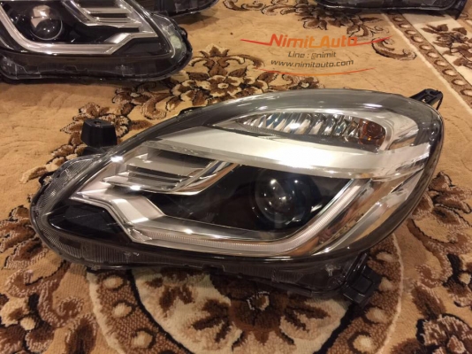 ไฟหน้า Mobilio Rs 2014 ไฟหน้า Mobilio Rs 2014