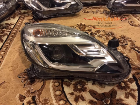 ไฟหน้า Mobilio Rs 2014 ไฟหน้า Mobilio Rs 2014