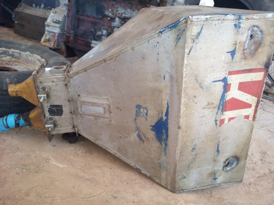 ขายถังปุ๋ยเลสแบบเฟื่อง