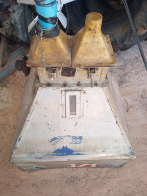 ขายถังปุ๋ยเลสแบบเฟื่อง