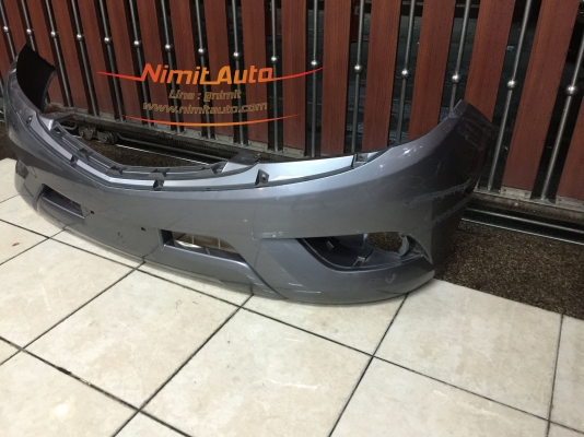 กันชนหน้า Mazda Bt50