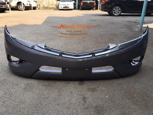 กันชนหน้า Mazda BT-50 2010