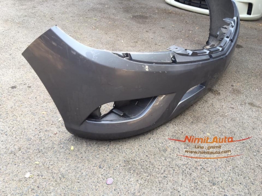 กันชนหน้า Mazda BT-50 2010