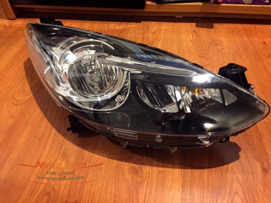 ไฟหน้า Mazda 2 led 2010