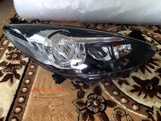 ไฟหน้า Mazda 2 Led Top 2012 ไฟหน้า Mazda 2 Led Top 2012