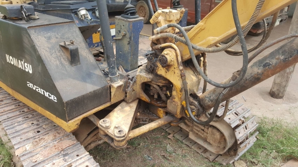 ขาย แบคโฮ KOMATSU PC30-5 เครื่องดี ปั้มเฟือง ช่วงล่าง 70\% รถใช้งานได้ดี เอกสารใบซื้อขาย ขาย แบคโฮ KOMATSU PC30-5 เครื่องดี ปั้มเฟือง ช่วงล่าง 70\% รถใช้งานได้ดี เอกสารใบซื้อขาย