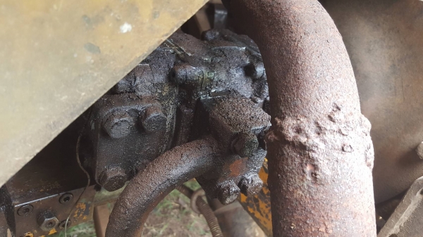 ขาย แบคโฮ KOMATSU PC30-5 เครื่องดี ปั้มเฟือง ช่วงล่าง 70\% รถใช้งานได้ดี เอกสารใบซื้อขาย ขาย แบคโฮ KOMATSU PC30-5 เครื่องดี ปั้มเฟือง ช่วงล่าง 70\% รถใช้งานได้ดี เอกสารใบซื้อขาย