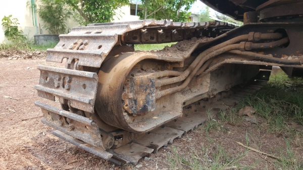 ขาย แบคโฮ KOMATSU PC30-5 เครื่องดี ปั้มเฟือง ช่วงล่าง 70\% รถใช้งานได้ดี เอกสารใบซื้อขาย ขาย แบคโฮ KOMATSU PC30-5 เครื่องดี ปั้มเฟือง ช่วงล่าง 70\% รถใช้งานได้ดี เอกสารใบซื้อขาย