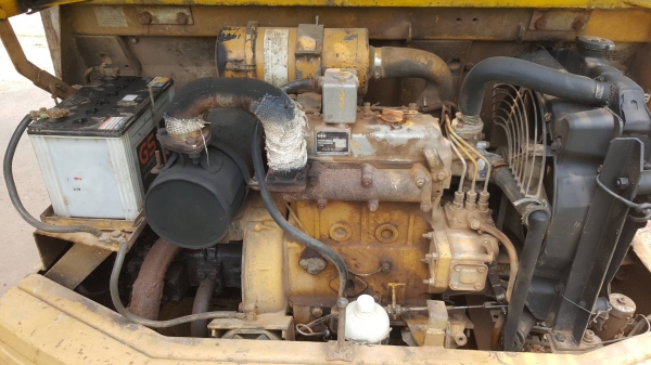 ขาย แบคโฮ KOMATSU PC30-5 เครื่องดี ปั้มเฟือง ช่วงล่าง 70\% รถใช้งานได้ดี เอกสารใบซื้อขาย ขาย แบคโฮ KOMATSU PC30-5 เครื่องดี ปั้มเฟือง ช่วงล่าง 70\% รถใช้งานได้ดี เอกสารใบซื้อขาย