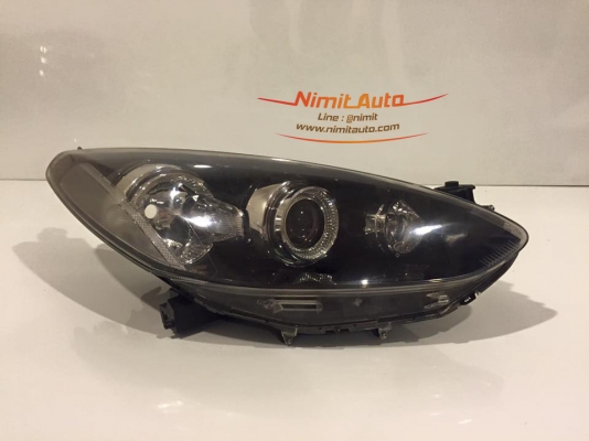 ไฟหน้า Mazda 2 Projecter 2010