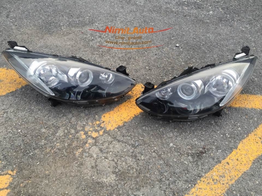 ไฟหน้า Mazda 2 Projecter 2012