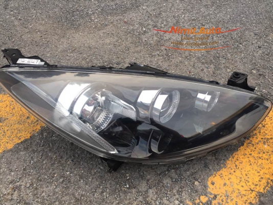 ไฟหน้า Mazda 2 Projecter 2012