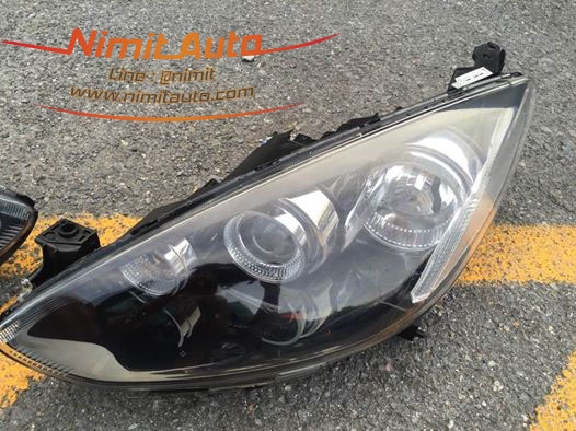 ไฟหน้า Mazda 2 Projecter 2012