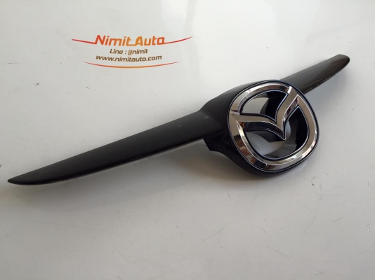 กระจังหน้า Mazda 2 2010