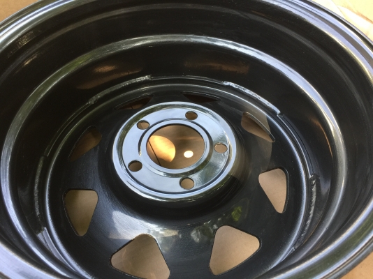 ล้อกะทะผ่า ของใหม่ ขอบ16 ราคาเร้าใจ