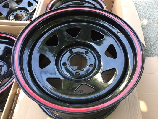 ล้อกะทะผ่า ของใหม่ ขอบ16 ราคาเร้าใจ