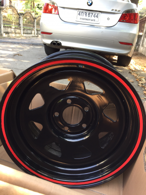 ล้อกะทะผ่า ของใหม่ ขอบ16 ราคาเร้าใจ