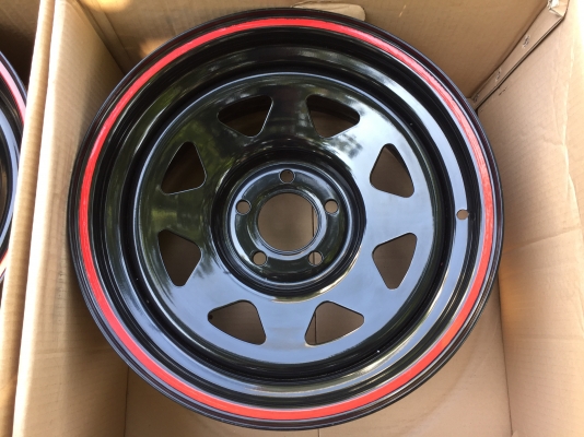 ล้อกะทะผ่า ของใหม่ ขอบ16 ราคาเร้าใจ