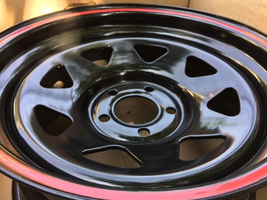 ล้อกะทะผ่า ของใหม่ ขอบ16 ราคาเร้าใจ