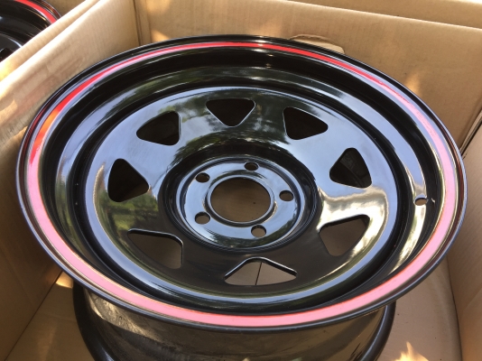 ล้อกะทะผ่า ของใหม่ ขอบ16 ราคาเร้าใจ