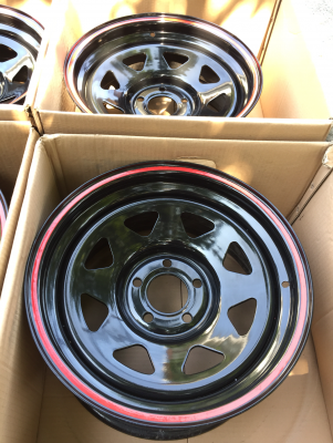 ล้อกะทะผ่า ของใหม่ ขอบ16 ราคาเร้าใจ