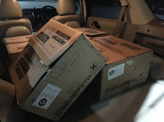 ล้อกะทะผ่า ของใหม่ ขอบ16 ราคาเร้าใจ