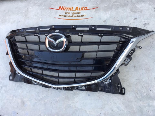กระจังหน้า Mazda 3 Skyactiv 2014 SP